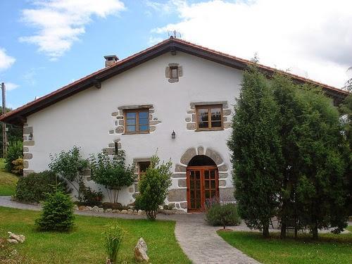 Hotel Rural Natxiondo Lekeitio Exterior foto